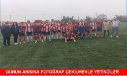 Anafartalarspor Kaleiçispor maçı tatil edildi