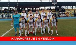 Keşanspor Karamürselspor’a  3-0 mağlup oldu