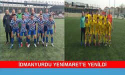 Keşan İdmanyurdu Yeni İmaretspor’a 2-1 yenildi