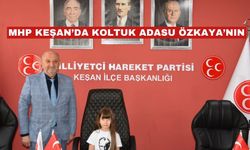 MHP 23 Nisan’da koltuğu Adasu Özkaya’ya emanet etti
