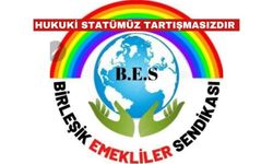 BES’ten açıklama: "Hukuki Statümüz Tartışmasızdır"