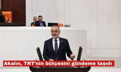 Akalın TRT'nin bütçesi ve harcamaları meclis gündemine taşıdı