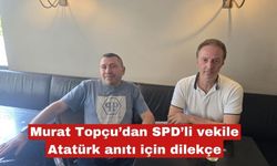Almanya’da Atatürk anıtı için anlamlı girişim