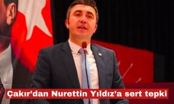 Anıl Çakır’dan Nurettin Yıldız’a Sert Tepki