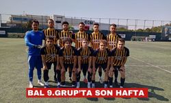 BAL 9.Grupta haftanın programı. Keşanspor maça gitmeyecek