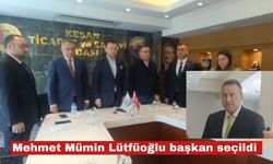 BTTDD Keşan Şube Kongresi yapıldı.