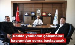 Keşan’da cadde yenileme çalışmalarında ikinci etap başlıyor