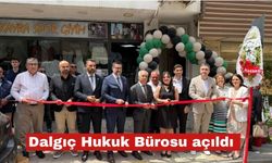 Dalgıç Hukuk Bürosu hizmete girdi
