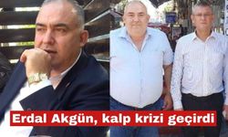 CHP'li Erdal Akgün kalp krizi geçirdi
