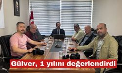 Ferat Gülver, 1 yıllık çalışmalarını anlattı