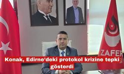 19 Mayıs töreninde protokol krizi: Serkan Konak’tan tepki