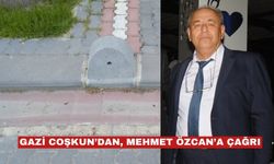 Koray Coşkun’dan Mehmet Özcan’a çağrı