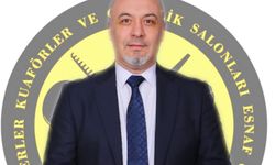 Keşan’da bayram tıraşı telaşı başladı