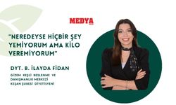 "Neredeyse Hiçbir Şey Yemiyorum Ama Kilo Veremiyorum"
