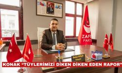 Konak “Denetleme raporu tüylerimizi diken diken etti”