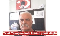 Keşan’ın sevilen ismi Talat Yayagaç hayatını kaybetti