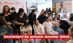 Uzunköprü Belediyesi'nden anlamlı Anneler Günü programı