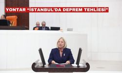 Yontar “İstanbul depremlerle sarsıldı”