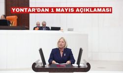 Nurten Yontar’dan 1 Mayıs açıklaması