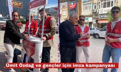 Ümit Özdağ için özgürlük çağrısı
