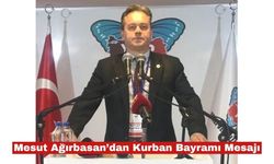 Ağırbasan'dan Kurban Bayramı açıklaması