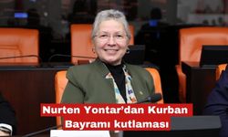 Nurten Yontar’dan Kurban Bayramı açıklaması