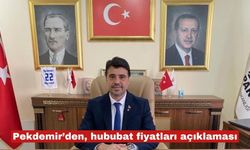 AK Parti’den 2025 yılı buğday-arpa fiyatları açıklaması