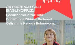 YeniKarpuzlu’da Yaz Futbol Kursu Başlıyor