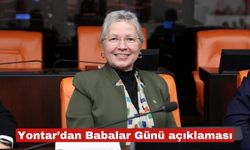 Yontar’dan Babalar Günü açıklaması