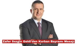 Geldi'den Kurban Bayramı mesajı