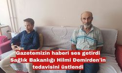 Gazetemizin haberi ses getirdi. Bakanlık üstlendi