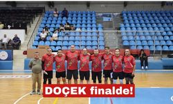 Doçek Edirne’deki turnuvada finalde!