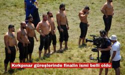Kırkpınar Güreşlerinde finalin ismi belli oldu