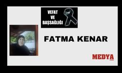 Fatma Kenar vefat etti