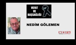 Nedim Gölemen vefat etti