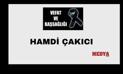 Hamdi Çakıcı vefat etti