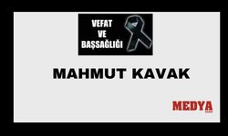 Mahmut Kavak vefat etti