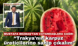 Mustafa Bezbaş’tan vatandaşlara çağrı:
