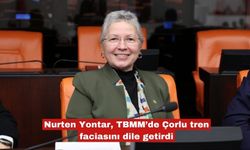Nurten Yontar, TBMM’de Çorlu tren faciasını dile getirdi