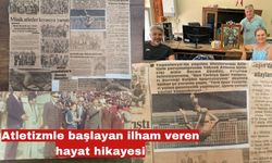 Atletizmle başlayan ilham veren hayat hikayesi