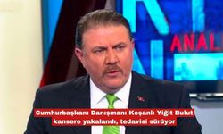 Keşanlı Yiğit Bulut kansere yakalandı, tedavisi sürüyor