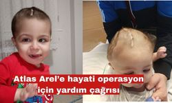 Atlas Arel’e hayati operasyon için yardım çağrısı
