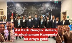 Kızılcahamam Kampında bir araya geldiler