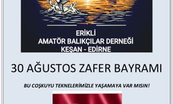 30 Ağustos Zafer Bayramı etkinliği