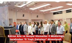 “İl Yaşlı Çalıştayı” düzenlendi