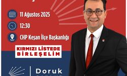 Doruk Sarmış yarın adaylığını açıklayacak