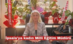 Zeynep Koçak Uyanık, İpsala İlçe Milli Eğitim Müdürü oldu