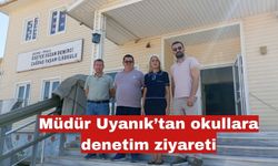 İpsala'da okullar yeni döneme hazırlanıyor