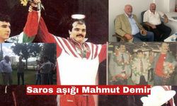 Saros aşığı Mahmut Demir, Erikli'yi özledi