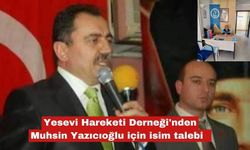 Muhsin Yazıcıoğlu için isim talebi